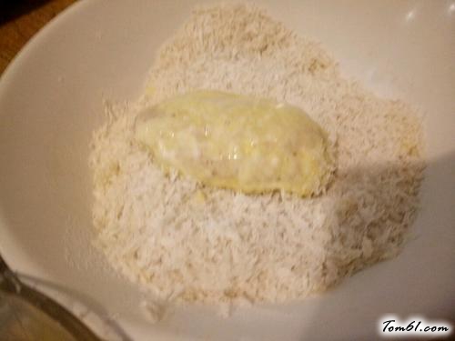 【椒盐炸鸡翅】