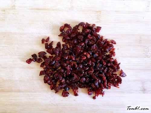 【蔓越莓饼干】