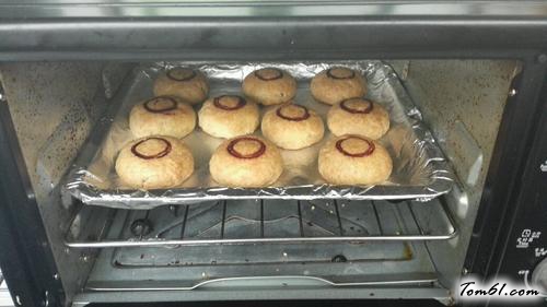 【京味自来红月饼】