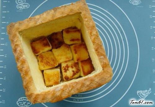 【蜂蜜厚多士】