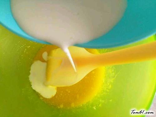 【蔬菜海绵蛋糕】