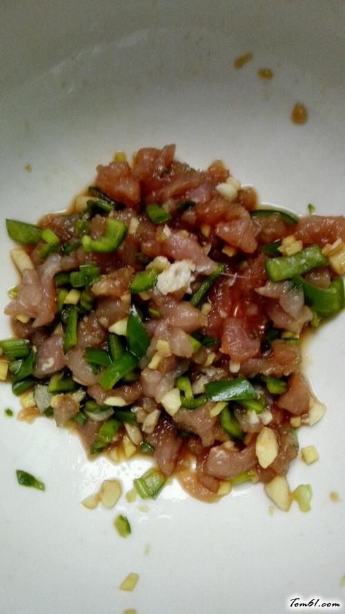 【瓠瓜瘦肉香煎饼】