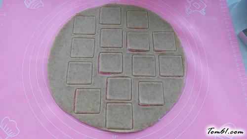 【全麦苏打饼干】