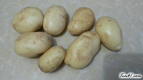 【肉沫土豆泥】