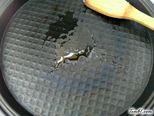 【香煎西葫芦饼】