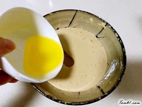 【芝麻蛋香小饼】