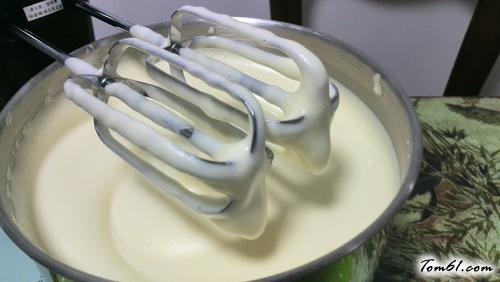 【法式全蛋海绵蛋糕】