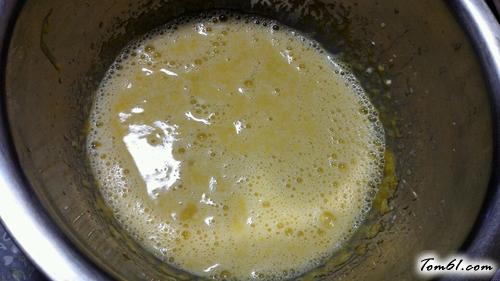 【蓝莓蛋糕卷】