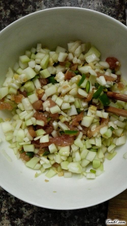 【瓠瓜瘦肉香煎饼】