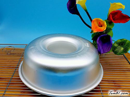 【蔓越莓天使蛋糕】