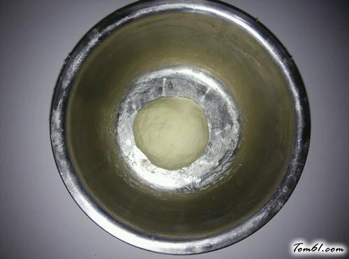 【椒盐芝麻牛舌饼】