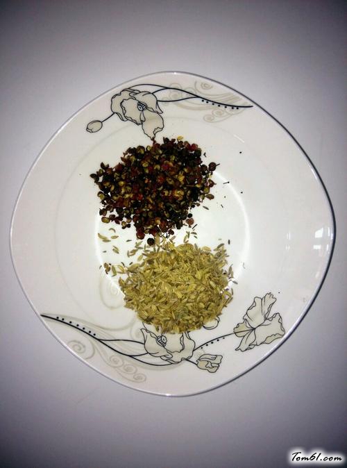 【椒盐芝麻牛舌饼】