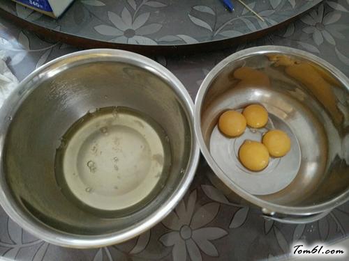 【水果奶油杯子蛋糕】