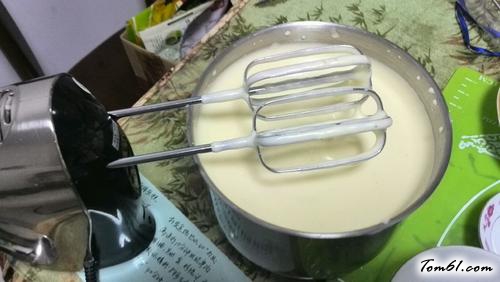 【法式全蛋海绵蛋糕】