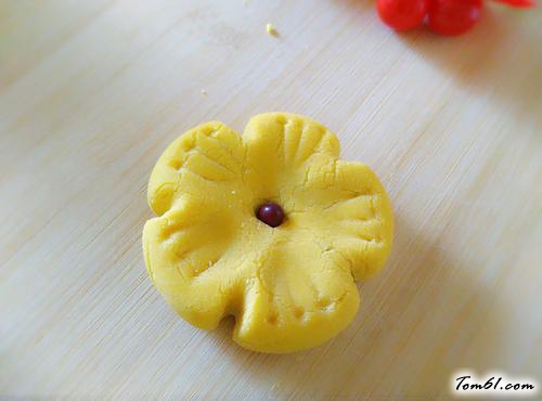 【灌蜜糯米糕】