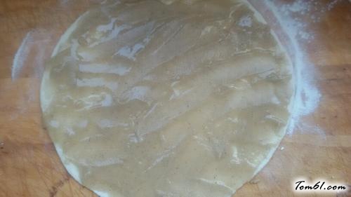 【椒盐牛舌酥】