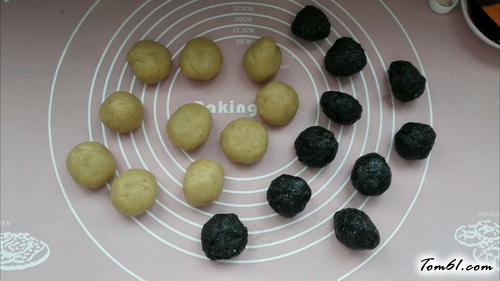 【京味自来红月饼】