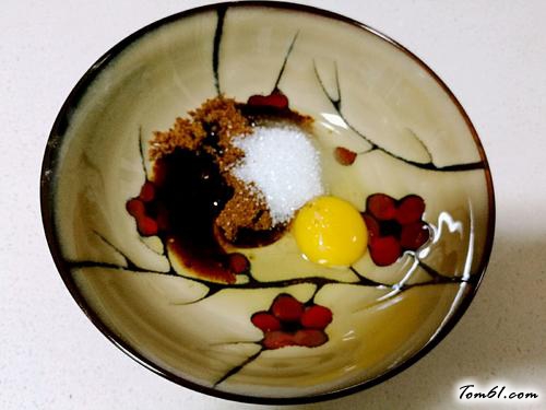 【芝麻蛋香小饼】