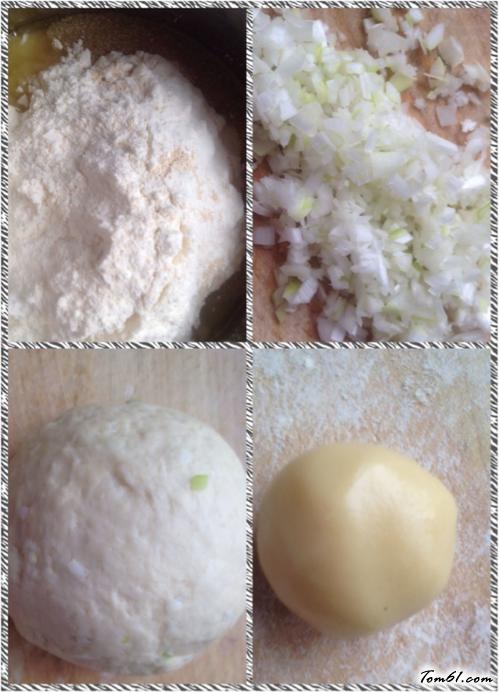 【葱香苏打棒】