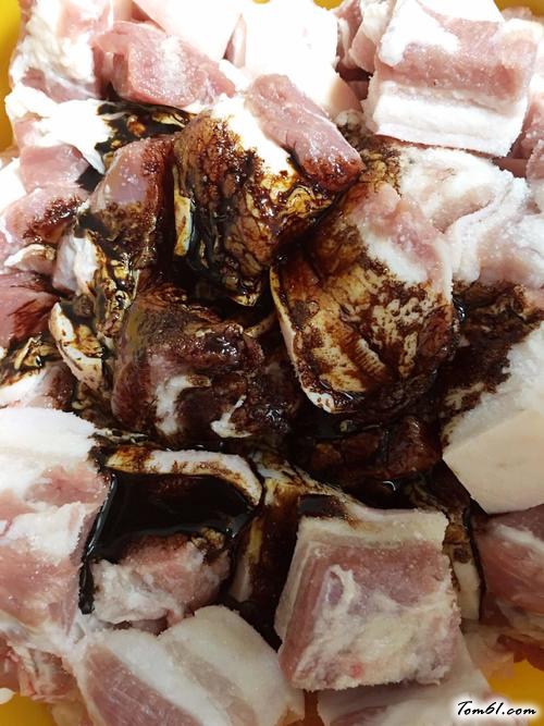 【蛋黄鲜肉粽】