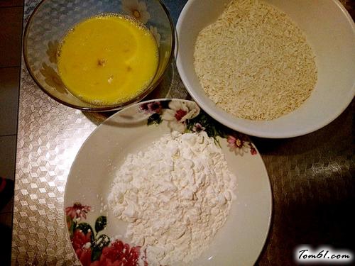 【椒盐炸鸡翅】