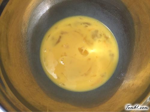 【芒果千层蛋糕】