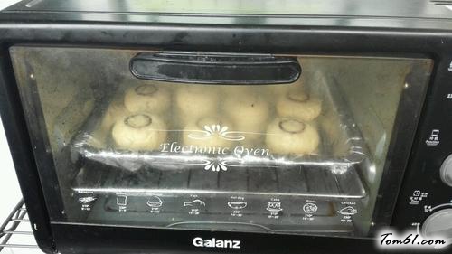 【京味自来红月饼】