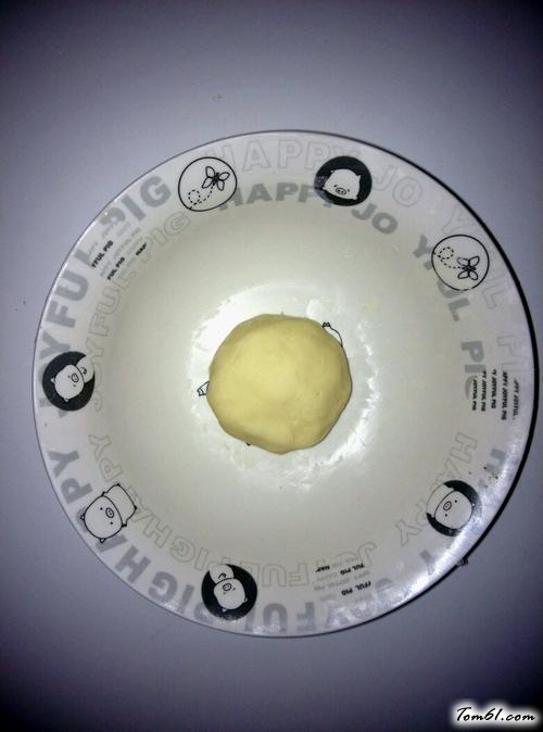 【椒盐芝麻牛舌饼】