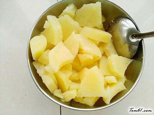 【土豆奶油小刺猬】