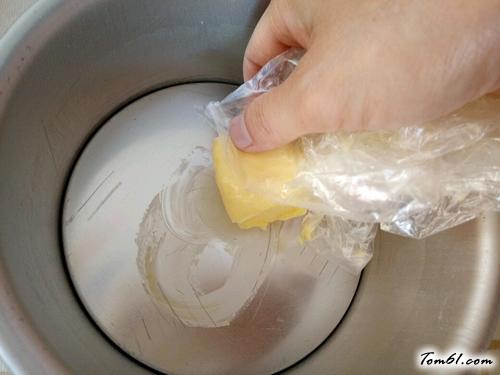 【可可海绵蛋糕（分蛋打发）】