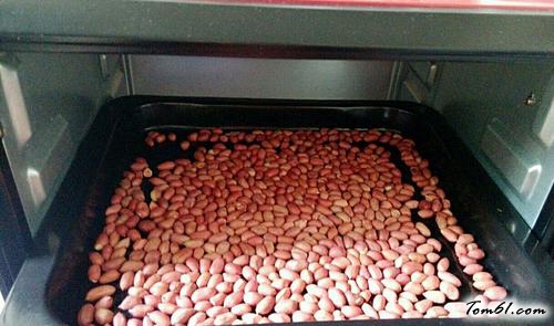 【自制牛轧糖】