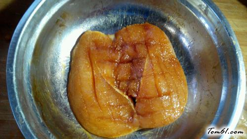 【香酥炸鸡排】