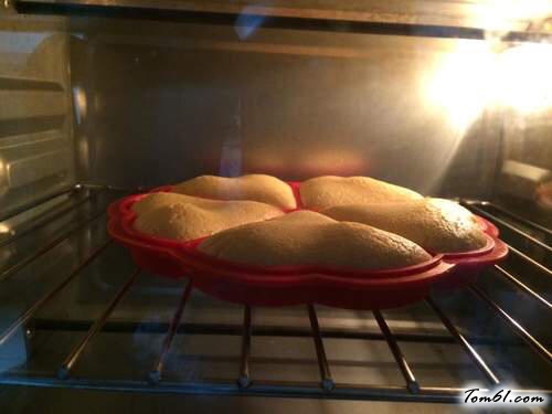 【原味华夫饼】