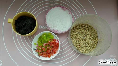 【京味自来红月饼】