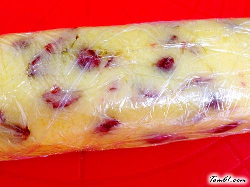 【蔓越莓饼干】