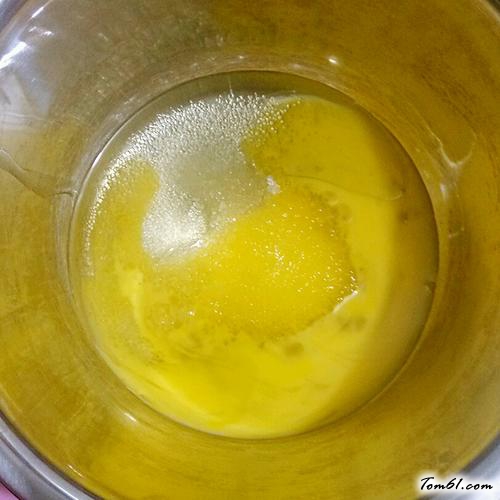 【果酱苏式的酥饼】