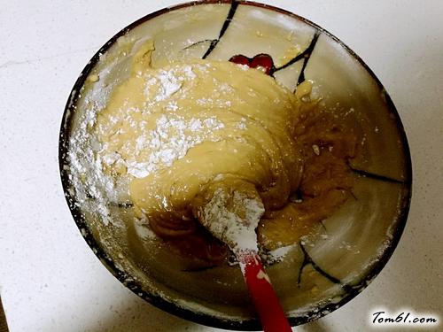 【芝麻蛋香小饼】