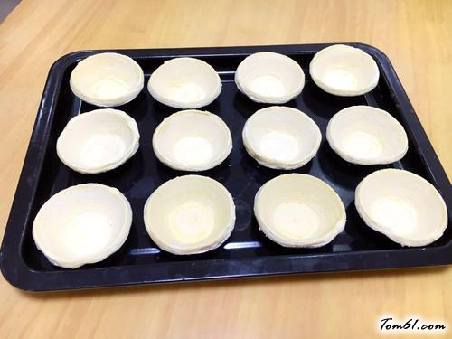 【芒果蛋挞（全蛋版）】