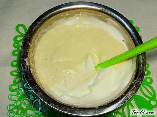 【蔓越莓天使蛋糕】