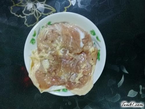 【香酥炸鸡排】