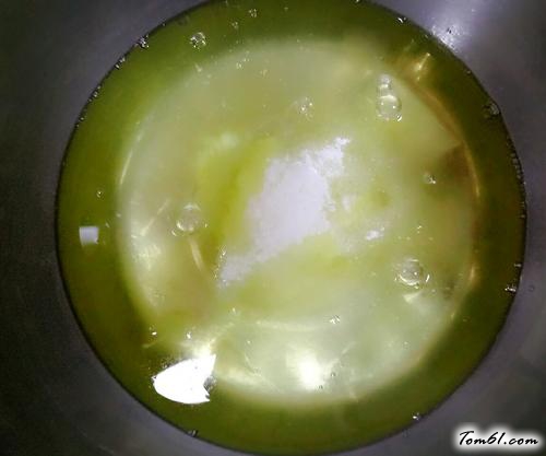 【蔓越莓奶油蛋糕卷】