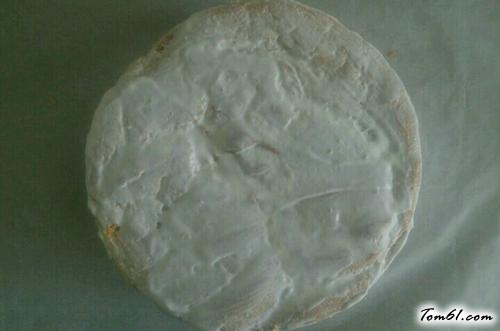 【水果夹心蛋糕】