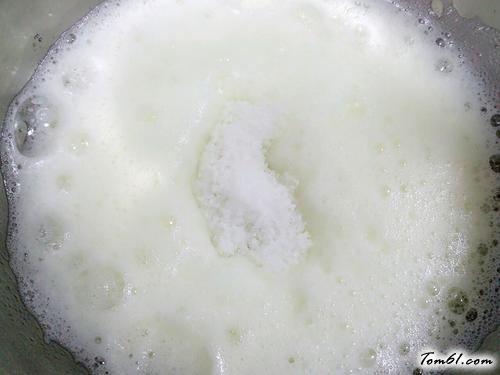 【蔓越莓奶油蛋糕卷】