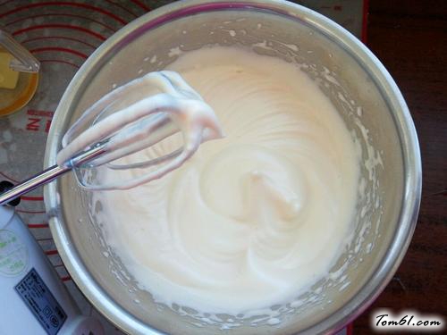 【南瓜籽蜂蜜小蛋糕】