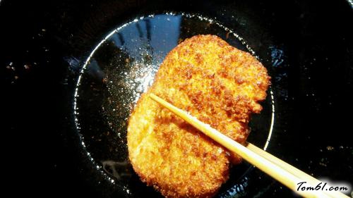 【香酥炸鸡排】