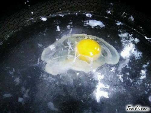 【桂花酒酿水潽蛋】