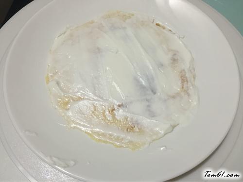 【芒果千层蛋糕】