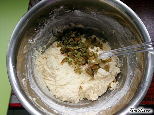 【蔓越莓马芬蛋糕】