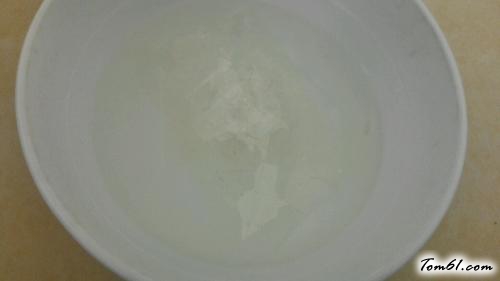 【三色慕斯蛋糕】