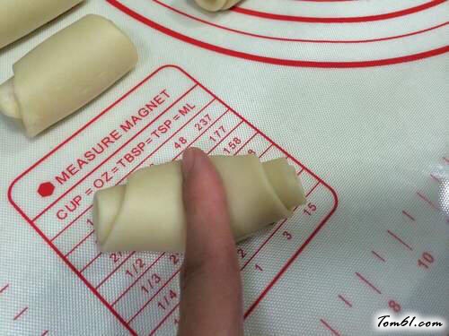 【椰蓉开口酥】